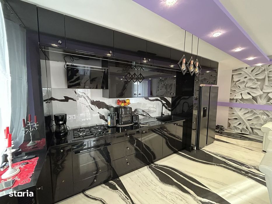 Bloc Nou | 3 Camere | Design Premium | 80 Mp