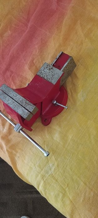 Menghina rotativa cu nicovală,150mm