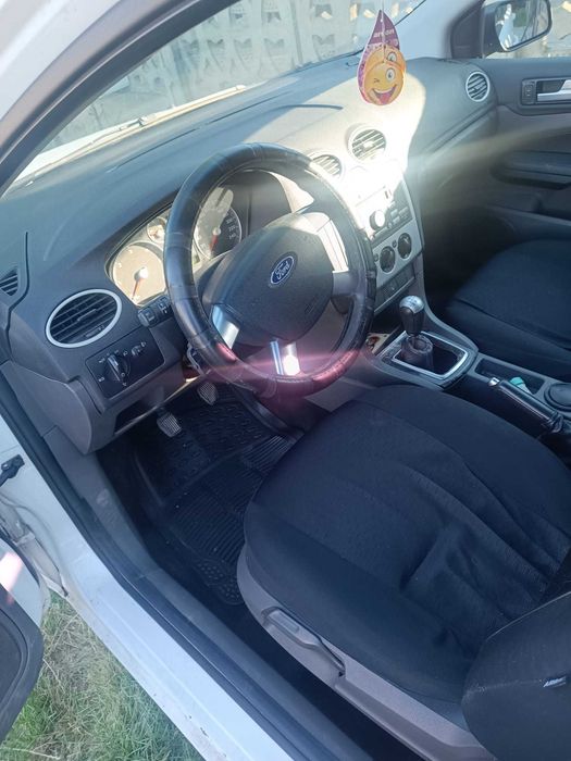 Ford focus 2007