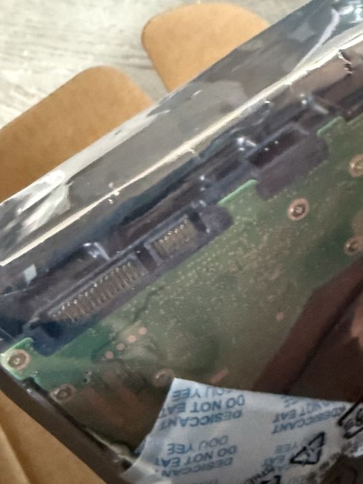 HDD Western Digital 16TB (WD161KRYZ) - Nou / Sigilat, Garanție 5 ani