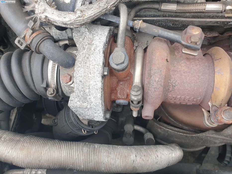 Turbo Turbina Turbosuflanta Opel Astra K 1.6 CDTI 70KW 81KW 2015 - 2022 Cod 55583588 [K4122]
