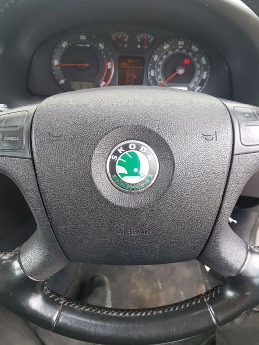 Airbag Volan Skoda Superb 1 2002 - 2008