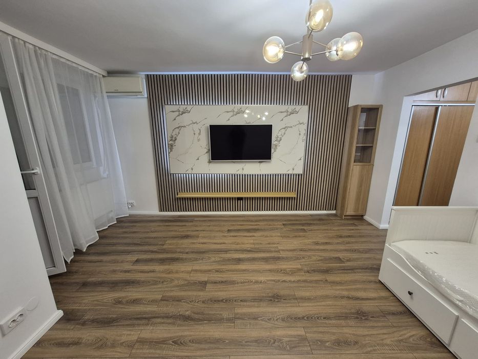 Oferta! Garsoniera moderna imediat  langa metrou Lujerului