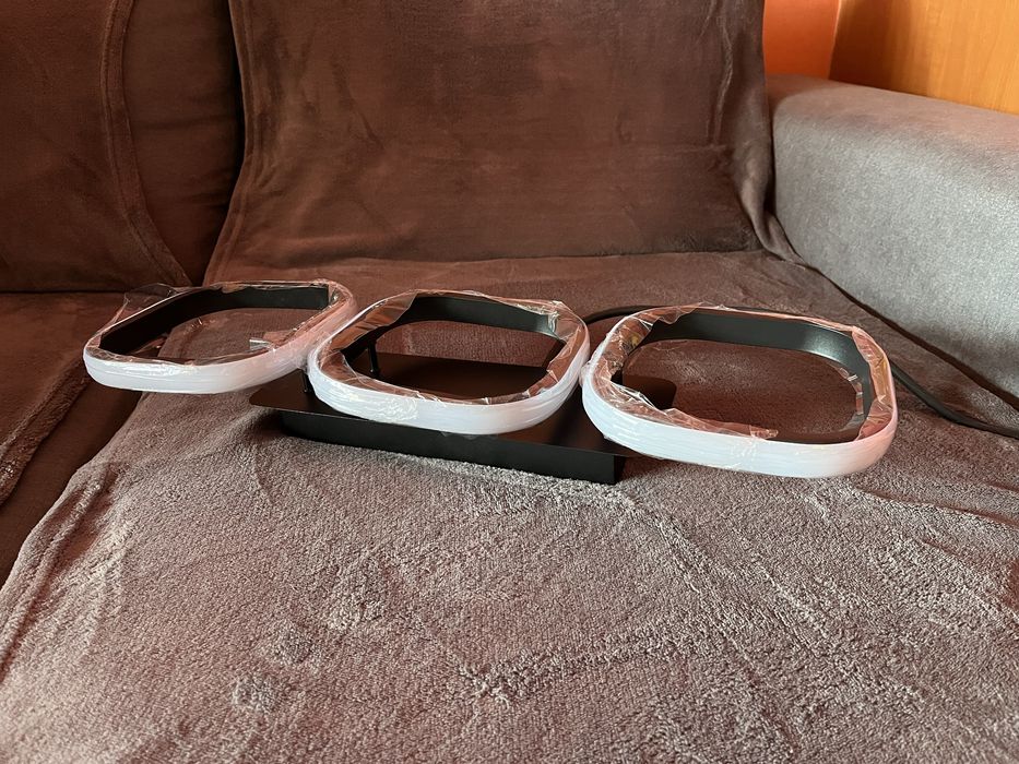 LED лампа/плафон 30w