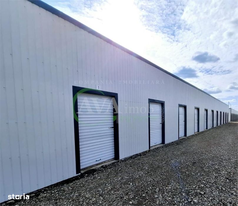 Inchiriaza acum garajul ideal pentru masina ta in Iasi!