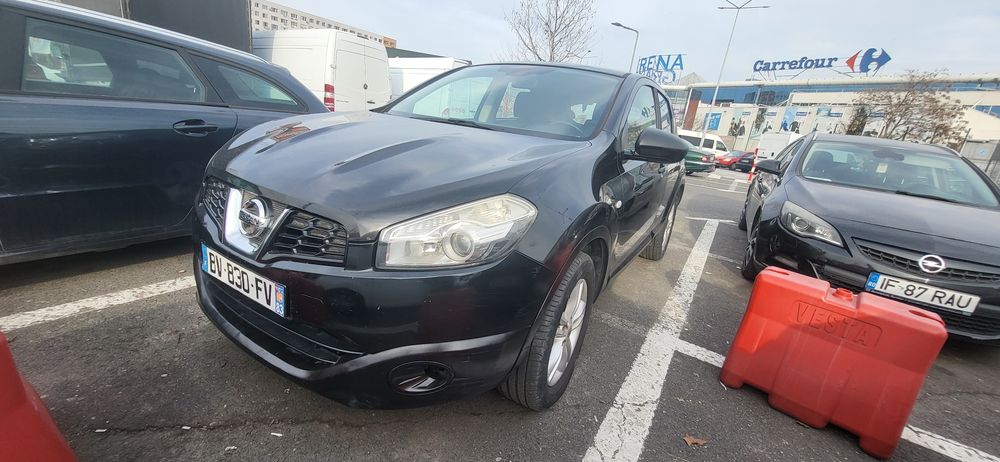 Nissan Qashqai  2.0 Diesel euro 5 an 2011 clima.navi