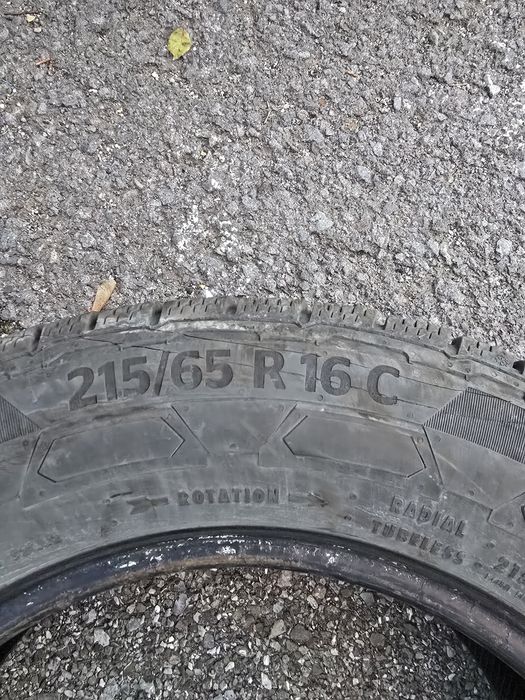 Anvelope iarna Continental