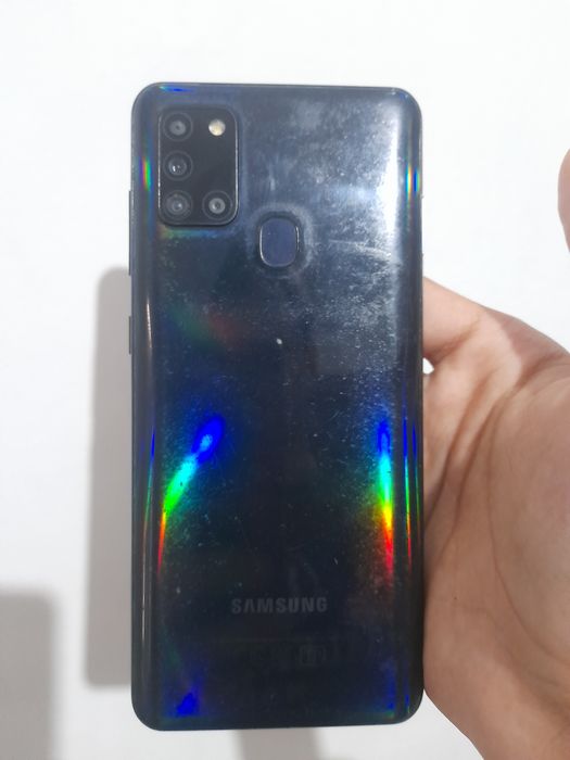 Samsung A21s sotiladi