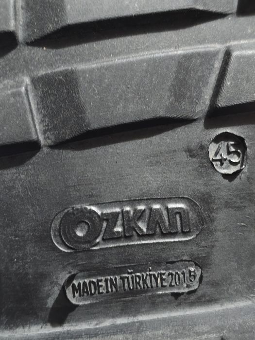 берцы ботинки 45