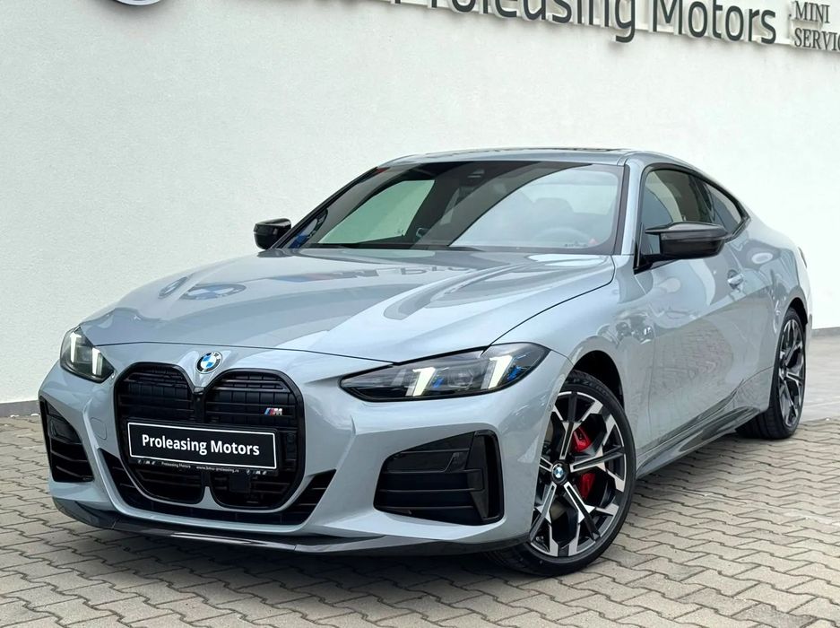 BMW M4 BMW PROLEASING MOTORS - autoturisme BMW noi, livrare rapidă, garanție