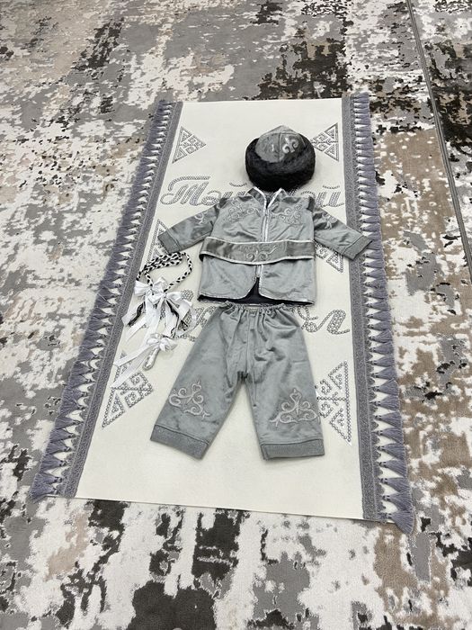 Набор на тусау кесер на мальчика есть и на девочек