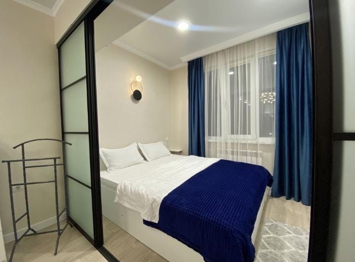 Квартира посуточно ЖК Молодежный