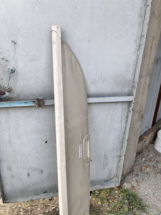 шторка в багажник