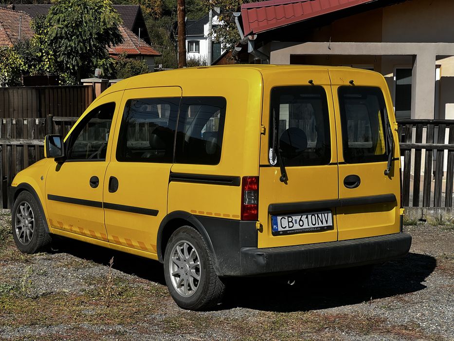 OPEL Combo 2009 — imagine 3