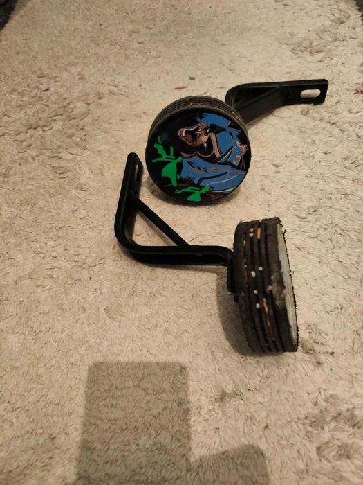 Детско колело OMEGA 16” - зелено,унисекс