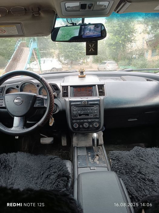 Ниссан Мурано 2002