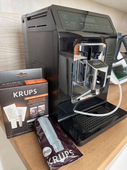 Aparat de cafea Krups
