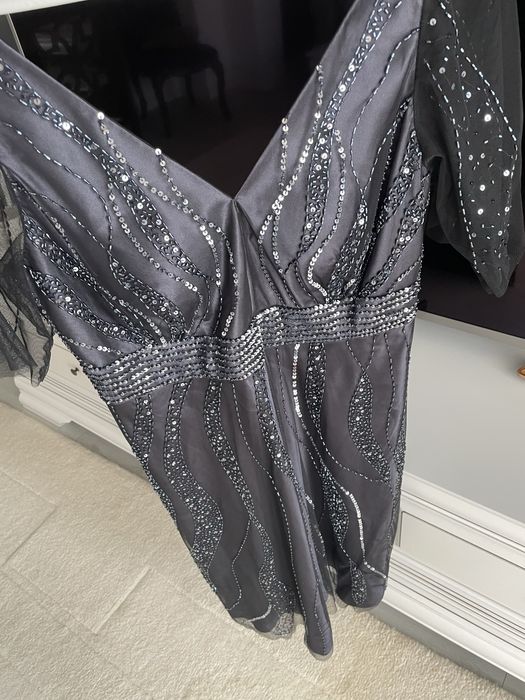 Rochie de seara/Revelion cu paiete