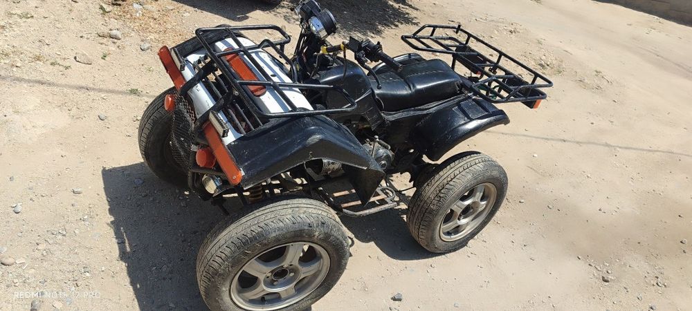 Kvadra sikl avtomatika