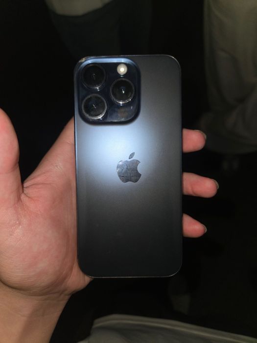 iPhone 15 pro 85% 128G
