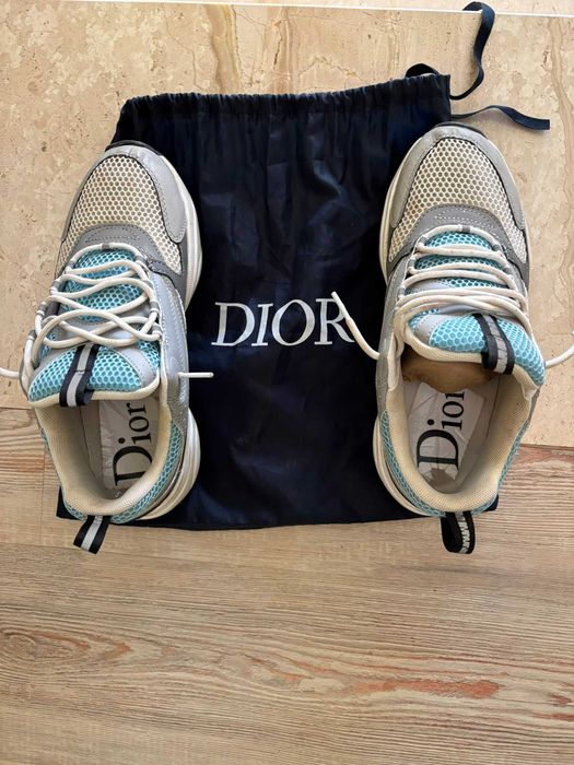 Dior B22 Baby Blue