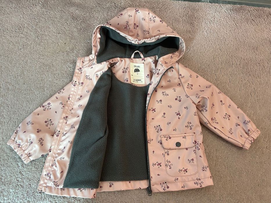 Якенца за момиче Zara, LC Waikiki