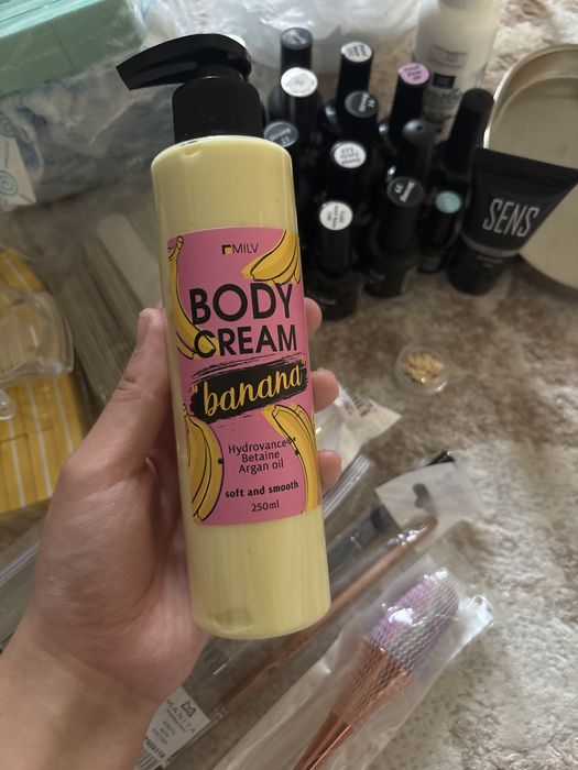 Все для маникюра