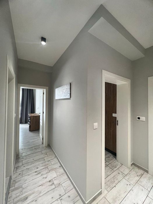 Модерен двустаен апартамент в жк. Христо Смирненски