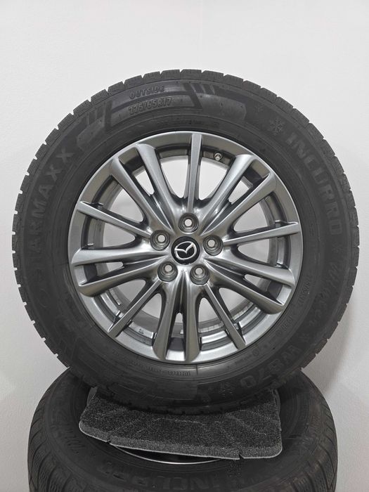Jante 17 originale Mazda CX3 CX30 CX5 CX50 CX60 Mazda 3 Mazda 6 prindere 5x114.3 7J et45