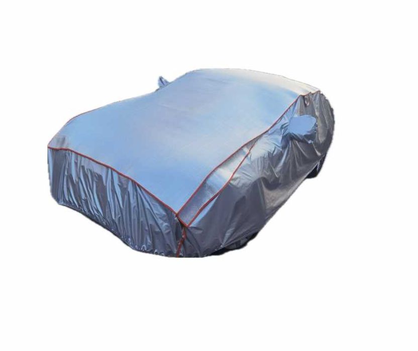 Водоустойчиво покривало против градушка с алуминиево покритие за авто.