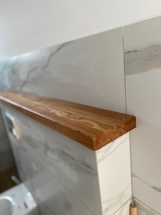 Blat din stejar (pentru mese, bucătărie, lavoar, etc)