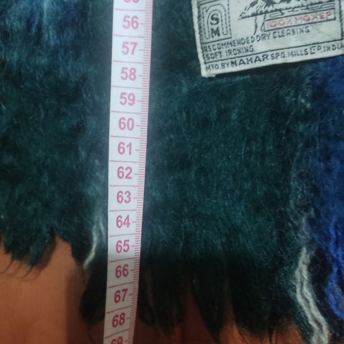 Шарф мохеровый новый