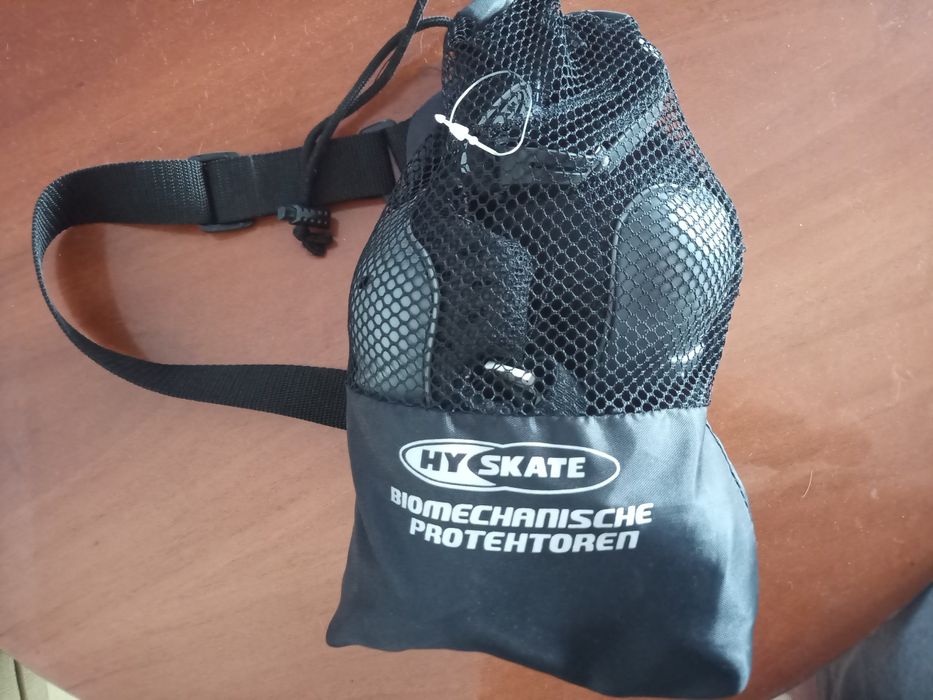 set cotiere genunchiere