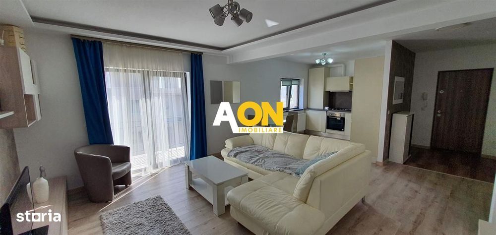 Apartament 3 camere, bloc nou, Cetate