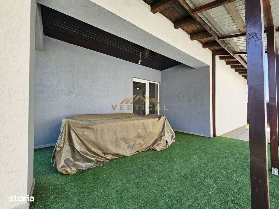 Casa 3 camere mobilata si utilata - comuna Berceni