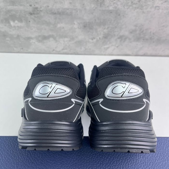 Dior B30 Triple Black | Grey ~ 35-46