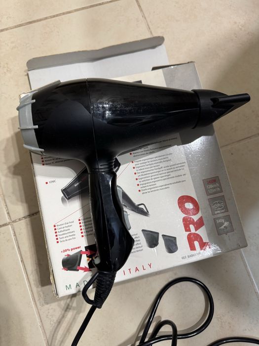 Сешоар BaByliss pro