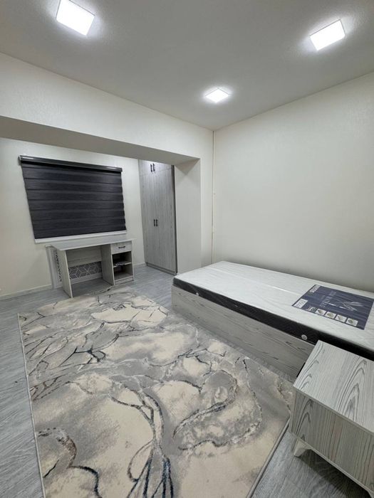 Квартира Трехкомнатная с Новой Обстановкой Яккасарой р-н Космонавтлар