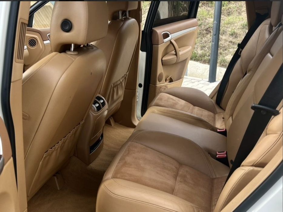Porche Cayenne 3.0