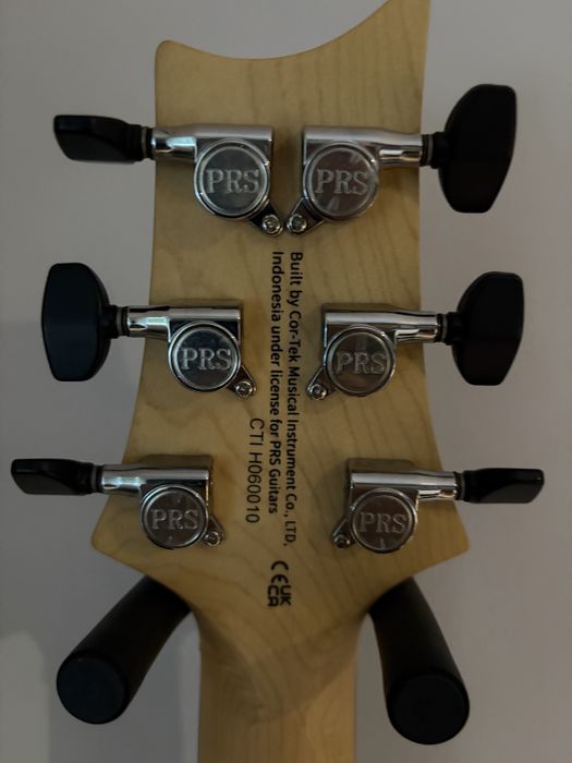 chitara electrica prs 24 se ce noua garantie