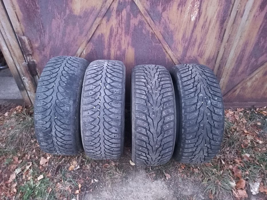 Продам зимние шины р16