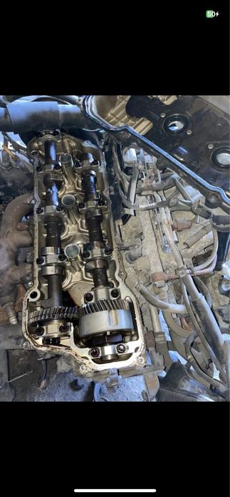 Двигатель коробка на все марки