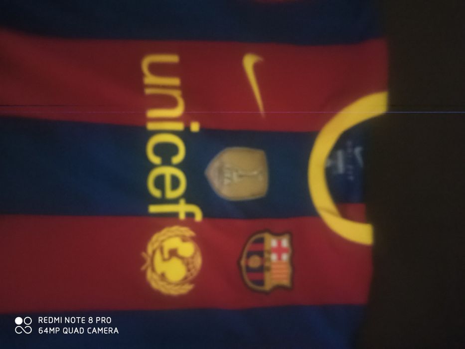 Оригинална тениска на Барселона