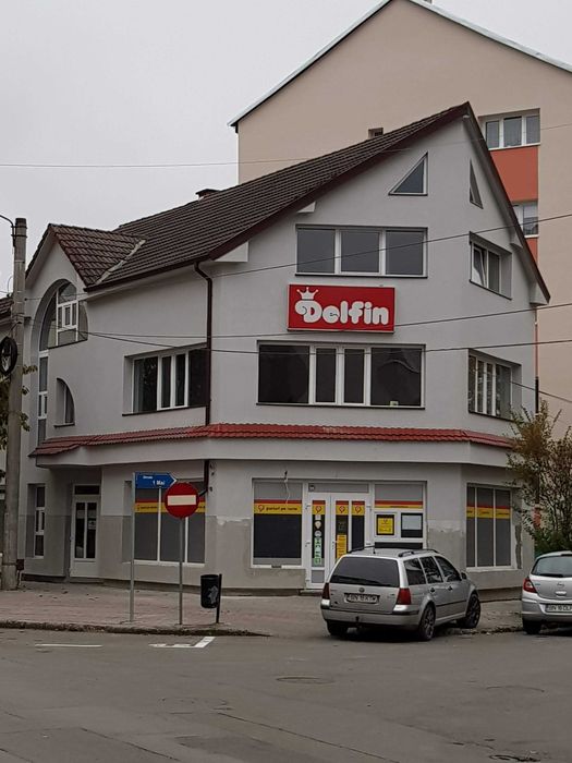 inchiriez spatiu comercial 21 mp parter