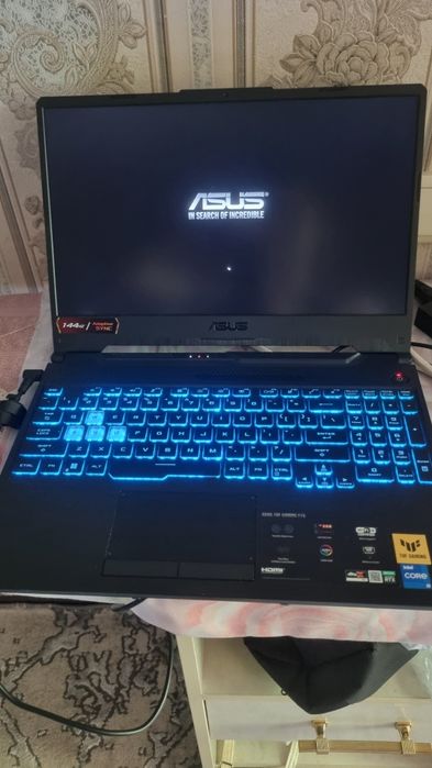 Asus Tuf Gaming F15