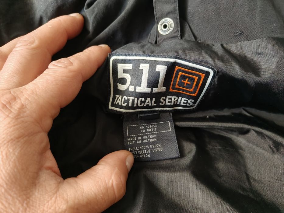 Geaca Parka tactica US Army 5.11,mărime M