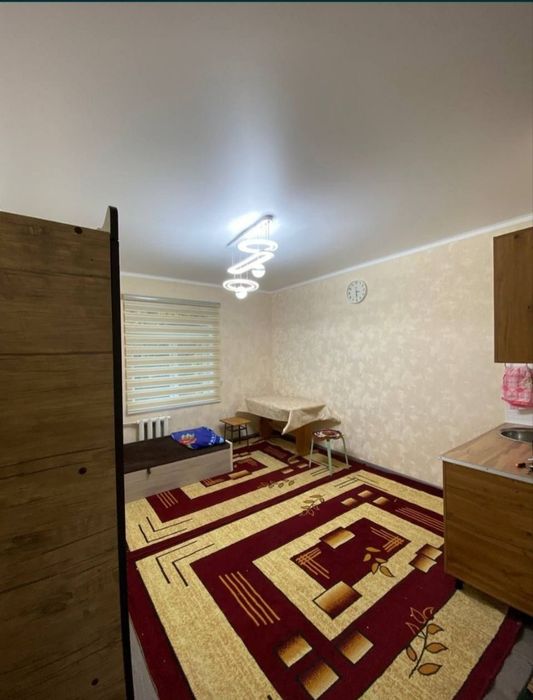 Сдается 1 комнатная квартира Сергели 2.