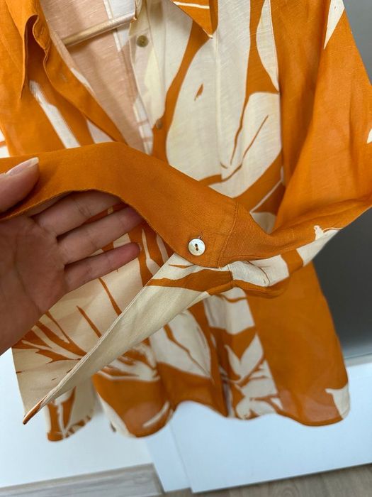 Риза Massimo Dutti