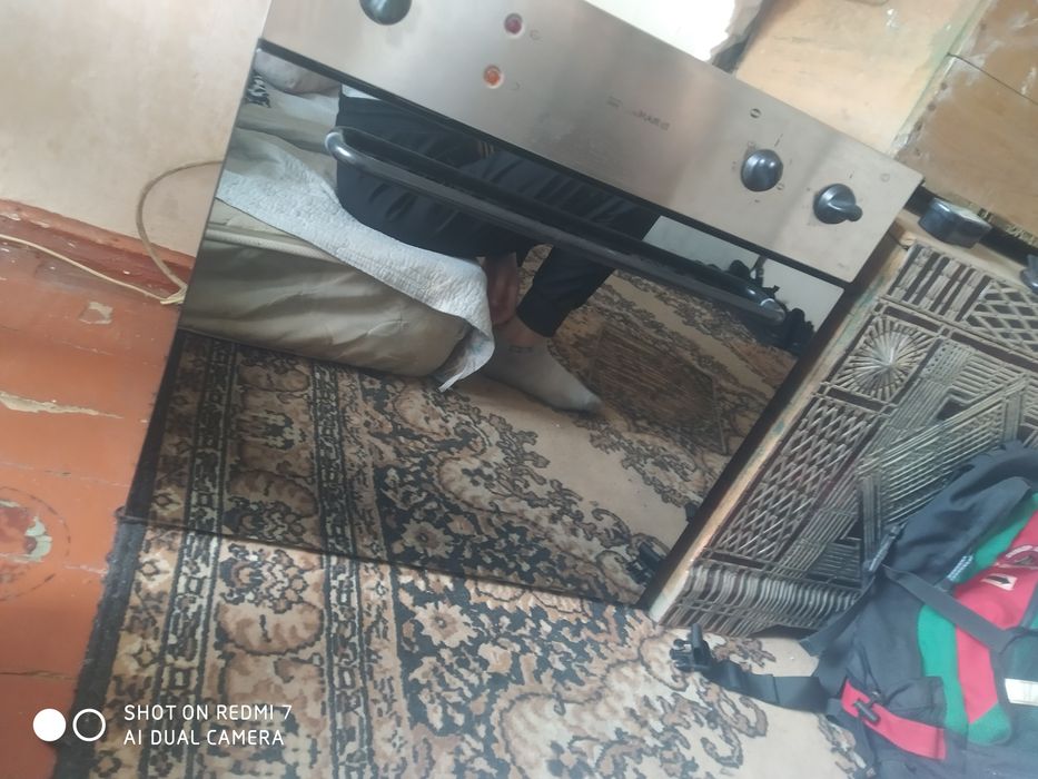 Электро печь в хорошем состоянии