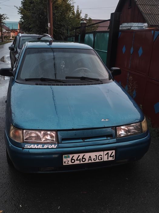 Продам ваз 2110 инжектор